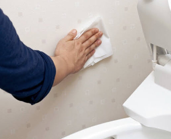 トイレクリーニング