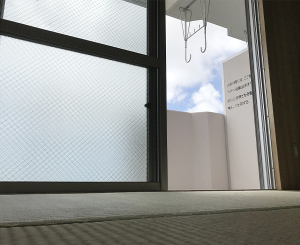 ガラス・窓　クリーニング